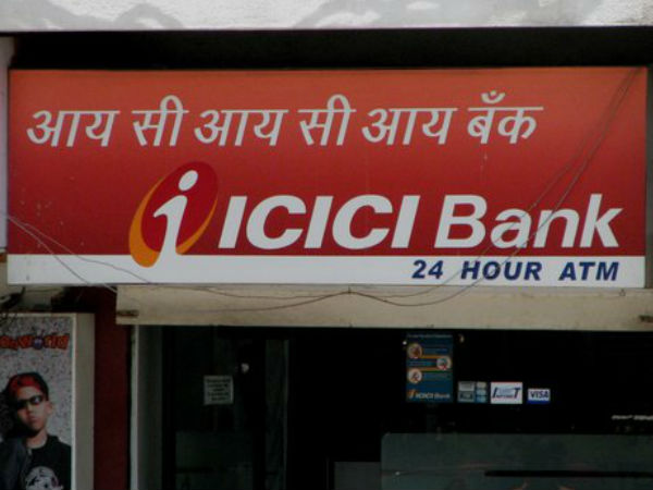 ICICI bank ICICI bank