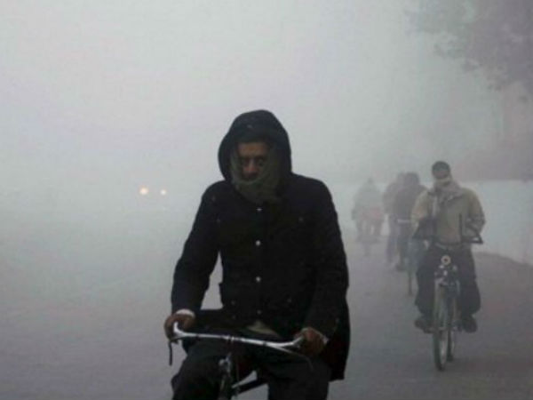 Agra records coldest day in 22 years Agra records coldest day in 22 years