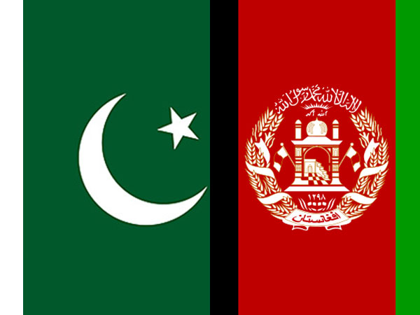 Pakistan, Afghanistan determined to eliminate terrorism: Sharif Pakistan, Afghanistan determined to eliminate terrorism: Sharif