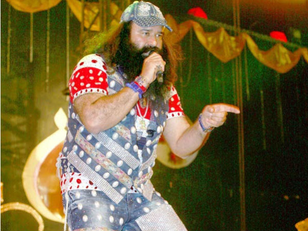 Dera chief's movie row: Security beefed up in Moga Dera chief's movie row: Security beefed up in Moga