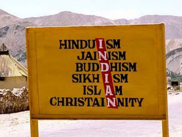 The event comes at a time when the alleged forcible conversions of about 300 Muslims in Agra spurred a religious debate and rocked both Houses of Parliament recently. The event comes at a time when the alleged forcible conversions of about 300 Muslims in Agra spurred a religious debate and rocked both Houses of Parliament recently.