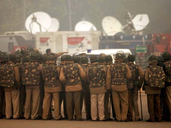Respect for media to be inducted in Delhi Police curriculum. Respect for media to be inducted in Delhi Police curriculum.