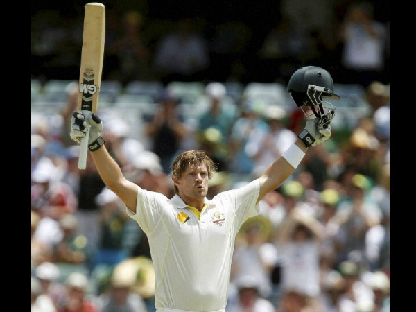 Will we see such celebration from Watson at SCG? Will we see such celebration from Watson at SCG?