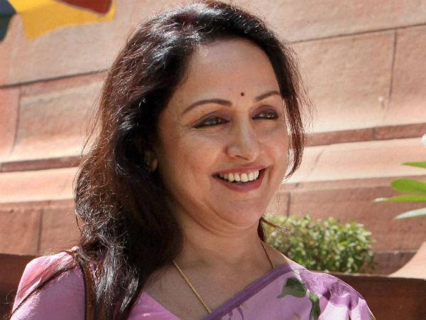 BJP MP Hema Malini BJP MP Hema Malini