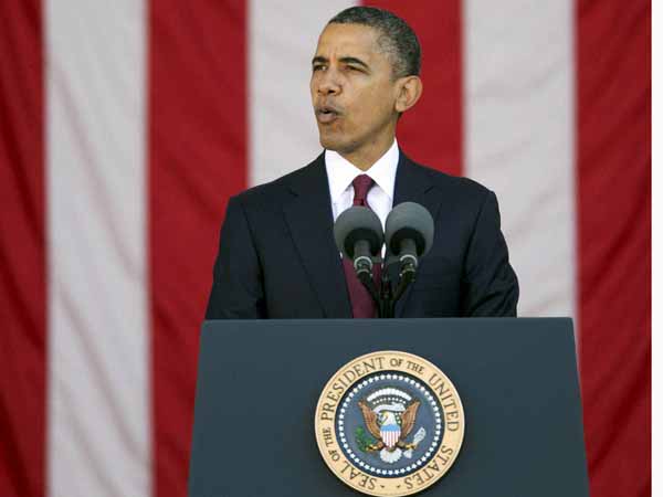 Barack Obama Barack Obama
