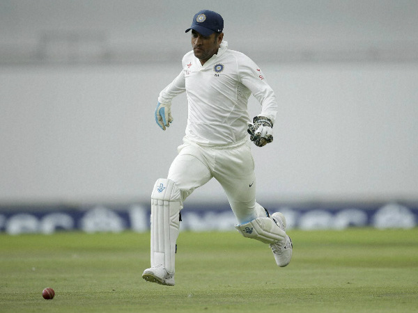 MS Dhoni will not be seen in India whites MS Dhoni will not be seen in India whites