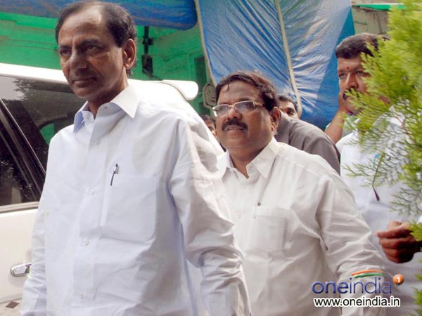 KCR KCR