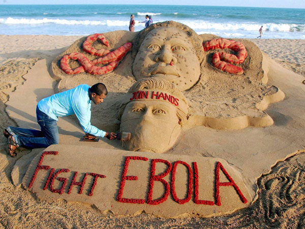 Ebola toll exceeds 8,100: WHO Ebola toll exceeds 8,100: WHO
