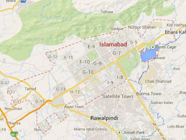 Pak executes 2 more terrorists Pak executes 2 more terrorists