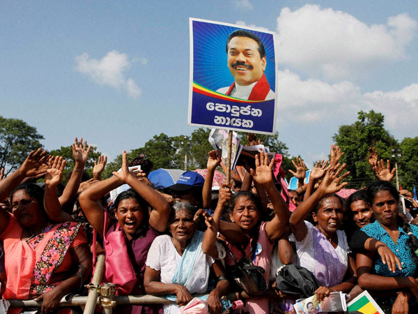Rajapaksa's astrologer faces test Rajapaksa's astrologer faces test