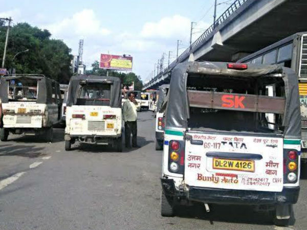 Delhi Govt pulled up over Gramin Sewa Delhi Govt pulled up over Gramin Sewa