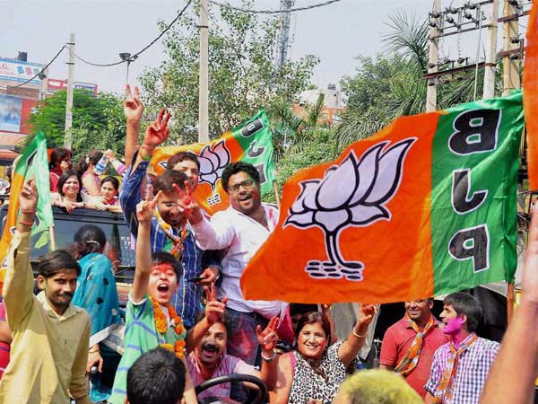 BJP will dwarf China's Communist? BJP will dwarf China's Communist?