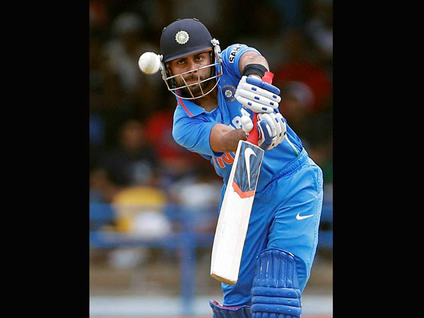 Virat Kohli at No. 2 in ICC ODI Ranking Virat Kohli at No. 2 in ICC ODI Ranking