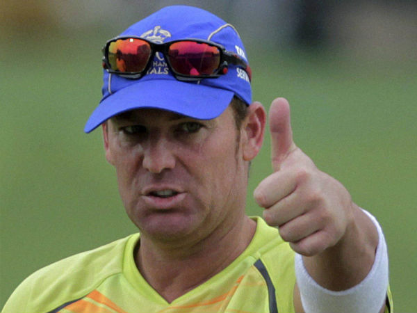 File picture of Shane Warne File picture of Shane Warne