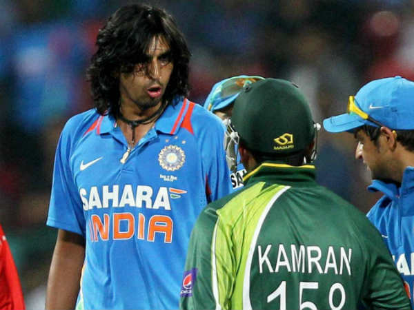 File photo of Ishant Sharma (left) File photo of Ishant Sharma (left)