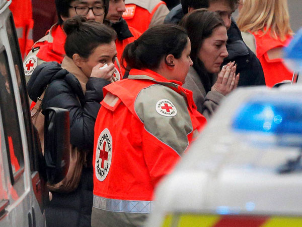 Paris attack Paris attack