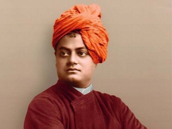 Swami Vivekananda is a personal inspiration: Modi Swami Vivekananda is a personal inspiration: Modi