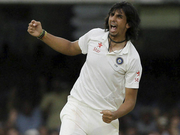 File picture of Ishant Sharma File picture of Ishant Sharma