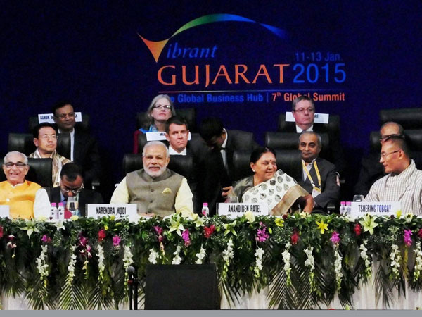 Vibrant Gujarat: Companies sign 21,000 MoUs, to invest Rs 25 lakh crore Vibrant Gujarat: Companies sign 21,000 MoUs, to invest Rs 25 lakh crore