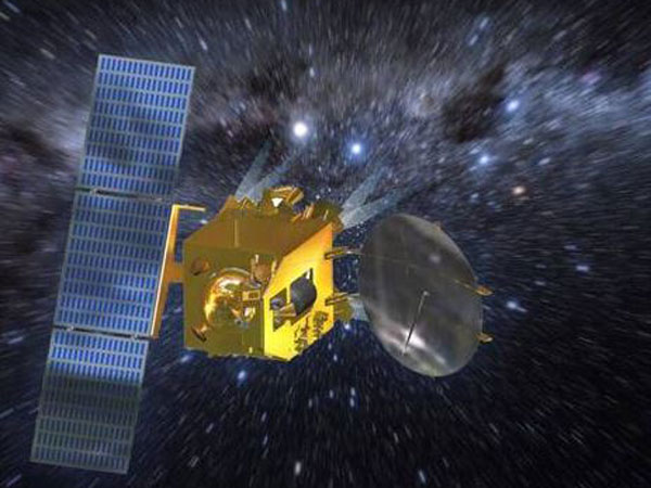 India's Mars Orbiter team wins US award India's Mars Orbiter team wins US award