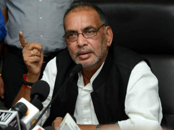 Agriculture Minister Radha Mohan Singh Agriculture Minister Radha Mohan Singh