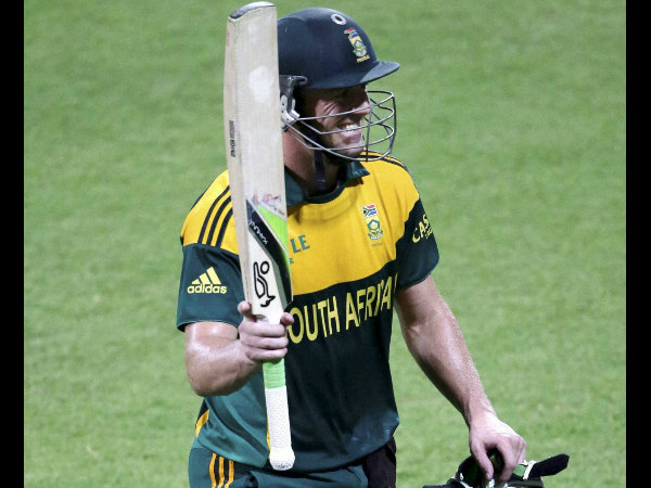 File picture of AB de Villiers File picture of AB de Villiers