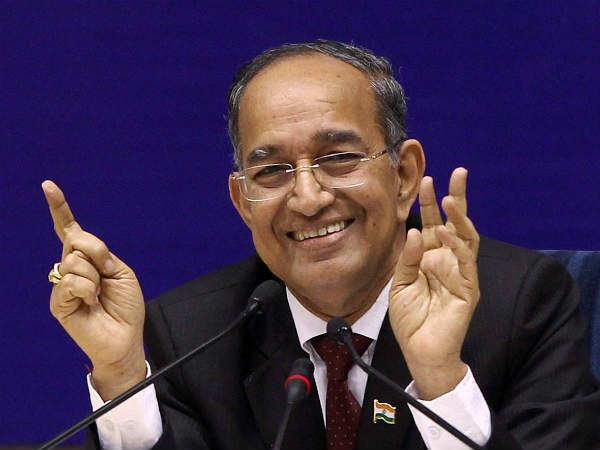 After six yeras of eventful tenure, CEC Sampath to demit office tomorrow. After six yeras of eventful tenure, CEC Sampath to demit office tomorrow.