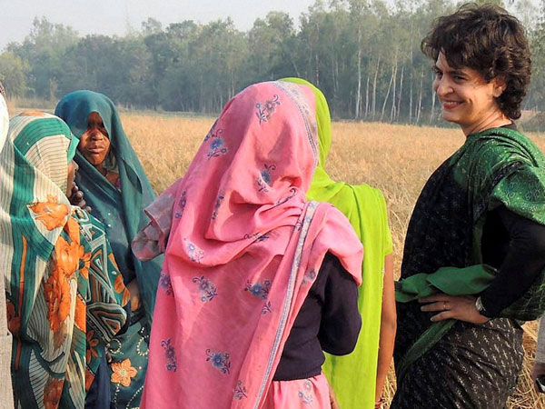 Priyanka Gandhi Priyanka Gandhi