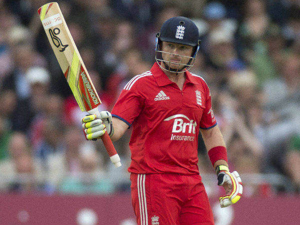 File photo of Ian Bell File photo of Ian Bell