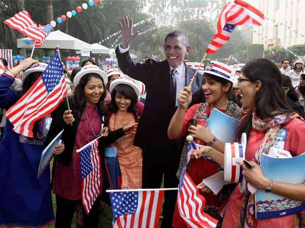 Barack Obama Barack Obama