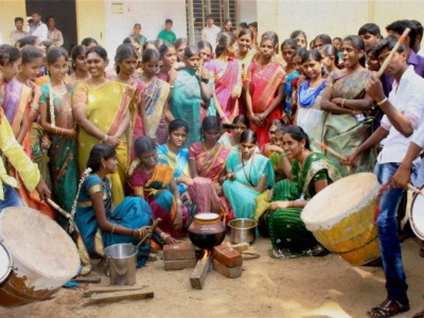 Pongal Pongal