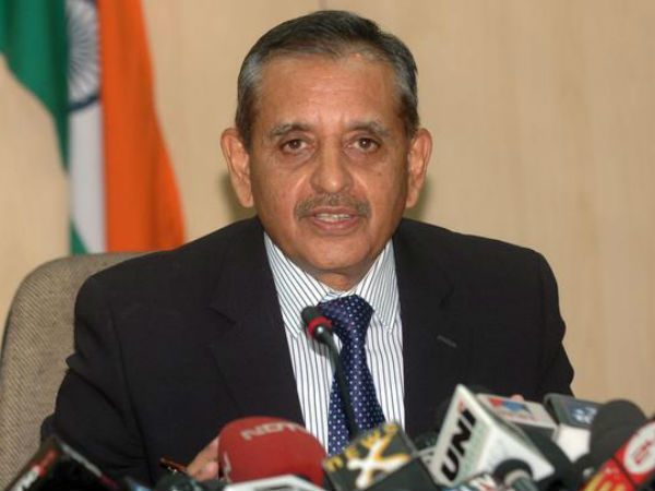 Former CBI Director AP Singh. Former CBI Director AP Singh.