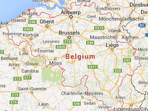 Belgium: 2 killed in anti-terrorist op Belgium: 2 killed in anti-terrorist op