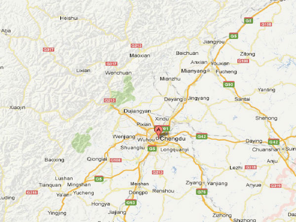 Boat capsizes in China, 22 missing Boat capsizes in China, 22 missing