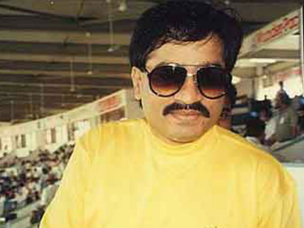 Underworld don Dawood Ibrahim Underworld don Dawood Ibrahim