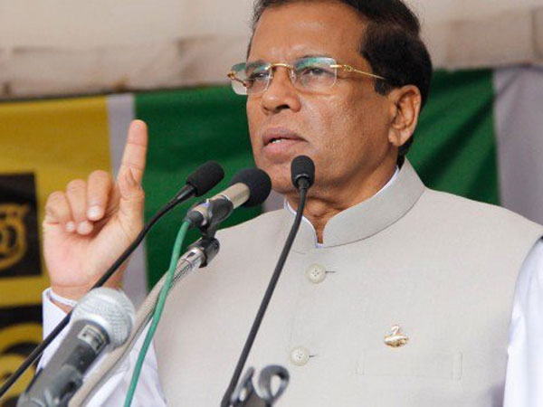 Will Lanka's new president favour China? Will Lanka's new president favour China?