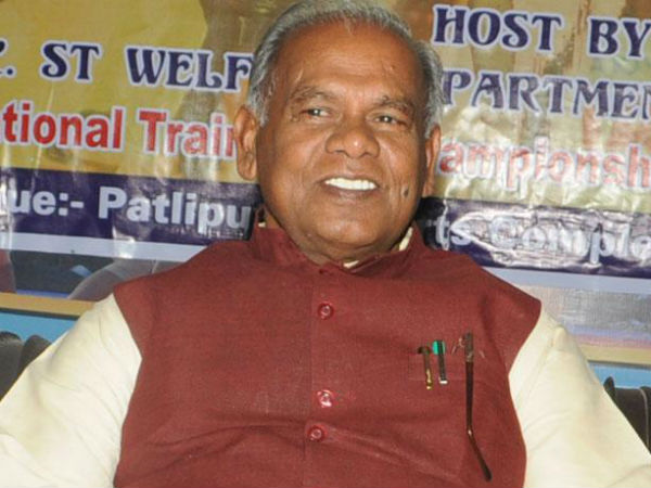 Bihar CM Manjhi irks party again Bihar CM Manjhi irks party again