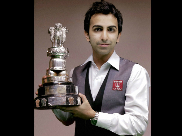 Pankaj Advani Pankaj Advani