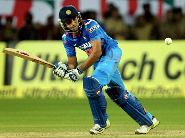 Rohit Sharma was targeted by David Warner Rohit Sharma was targeted by David Warner