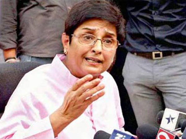 Kiran Bedi Kiran Bedi