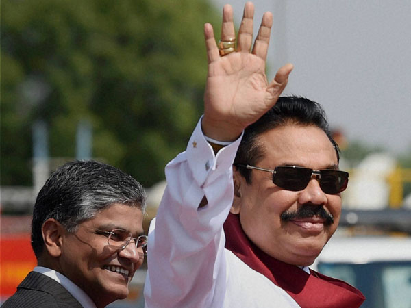 Beating Rajapaksa at his own game Beating Rajapaksa at his own game