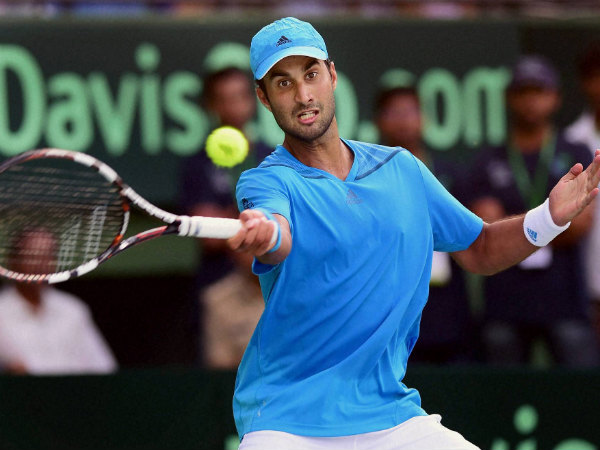File photo of Yuki Bhambri File photo of Yuki Bhambri