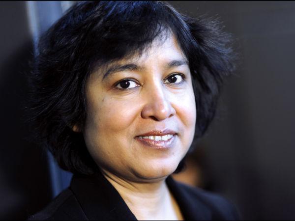 Respite for Taslima Nasreen! Supreme Court refuses plea against her visa. Respite for Taslima Nasreen! Supreme Court refuses plea against her visa.