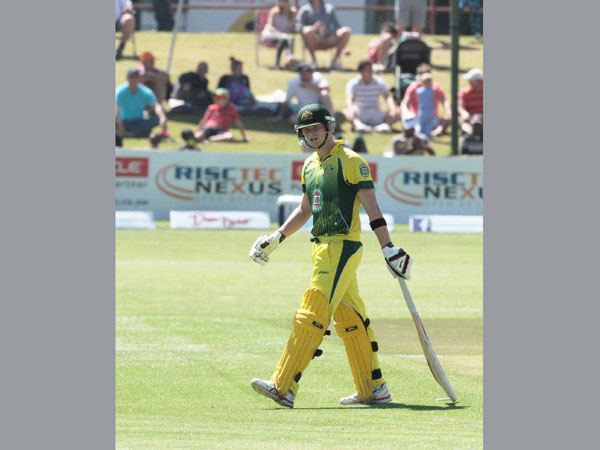 File photo of Steven Smith File photo of Steven Smith