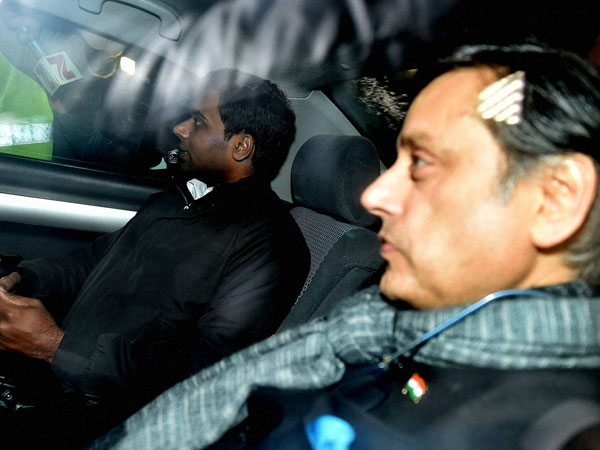 Tharoor Tharoor