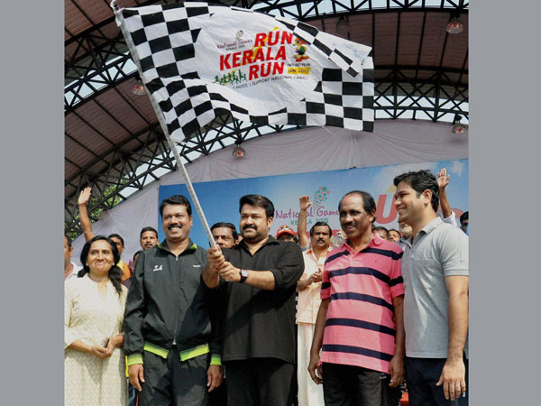 Kerala's 'Run Kerala Run' sets history Kerala's 'Run Kerala Run' sets history