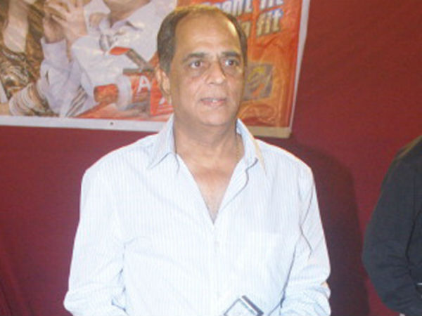CBFC chairman Pahlaj Nihalani CBFC chairman Pahlaj Nihalani