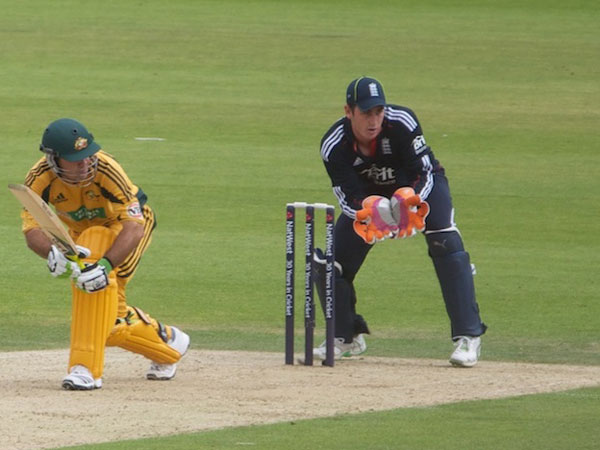 File photo of England wicketkeeper Craig Kieswetter File photo of England wicketkeeper Craig Kieswetter