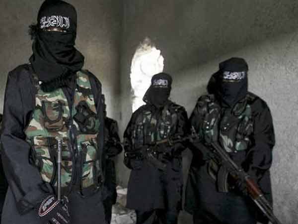 Terrorists Terrorists