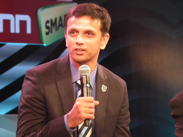 Rahul Dravid has backed India to retain World Cup title Rahul Dravid has backed India to retain World Cup title